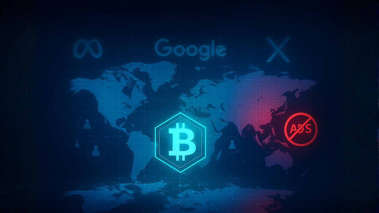 Between Visibility and Trust / Crypto Marketing Between Visibility and Trust