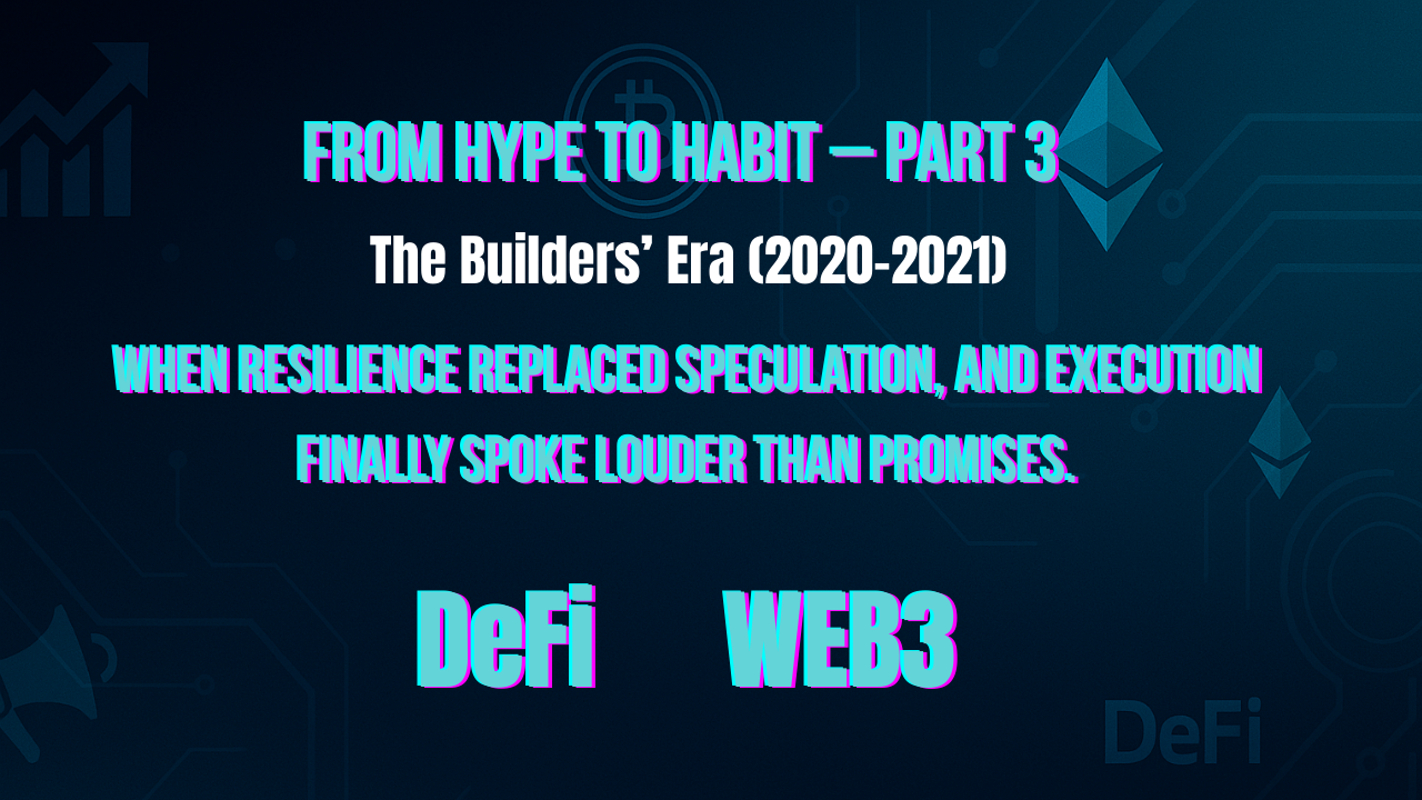 From Hype to Habit – Part 3: Building Durable Investor Behaviour